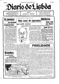Quarta, 23 de Junho de 1943 (2ª edição)