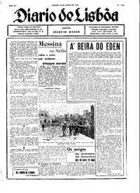 Sábado, 26 de Junho de 1943 (2ª edição)