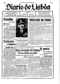 Terça, 29 de Junho de 1943 (1ª edição)