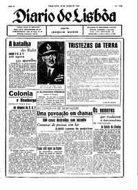 Terça, 29 de Junho de 1943 (2ª edição)