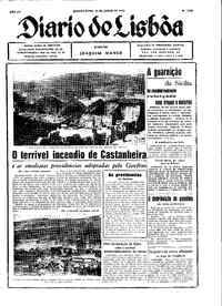 Quarta, 30 de Junho de 1943 (1ª edição)