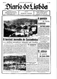 Quarta, 30 de Junho de 1943 (2ª edição)
