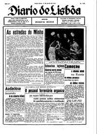 Terça,  6 de Julho de 1943 (1ª edição)