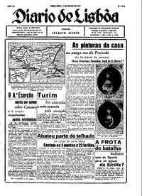 Terça, 13 de Julho de 1943 (1ª edição)