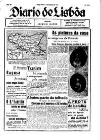 Terça, 13 de Julho de 1943 (2ª edição)