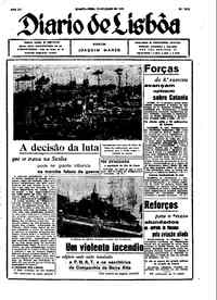 Quarta, 14 de Julho de 1943 (1ª edição)