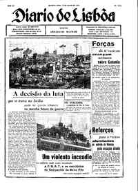 Quarta, 14 de Julho de 1943 (2ª edição)
