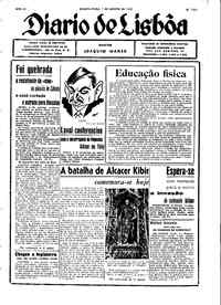 Quarta,  4 de Agosto de 1943 (1ª edição)