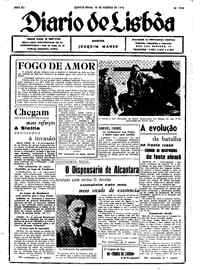 Quinta, 19 de Agosto de 1943 (1ª edição)