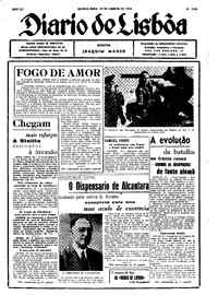 Quinta, 19 de Agosto de 1943 (2ª edição)