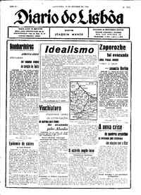 Sexta, 15 de Outubro de 1943 (1ª edição)