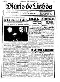 Quarta, 24 de Novembro de 1943 (1ª edição)