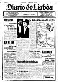 Sexta,  3 de Dezembro de 1943 (1ª edição)
