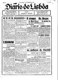 Sexta, 17 de Dezembro de 1943 (1ª edição)