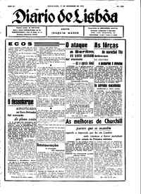 Sexta, 17 de Dezembro de 1943 (2ª edição)