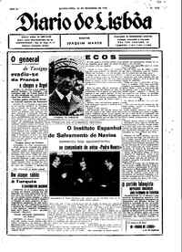 Quinta, 23 de Dezembro de 1943 (2ª edição)
