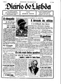 Segunda, 17 de Janeiro de 1944 (2ª edição)