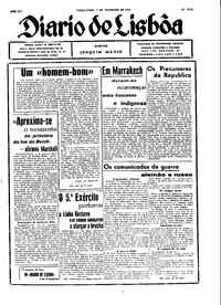 Terça,  1 de Fevereiro de 1944 (2ª edição)