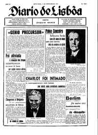 Sexta, 11 de Fevereiro de 1944 (1ª edição)