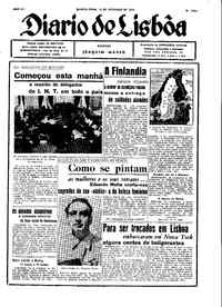 Quarta, 16 de Fevereiro de 1944 (2ª edição)