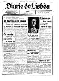 Quinta, 17 de Fevereiro de 1944 (1ª edição)