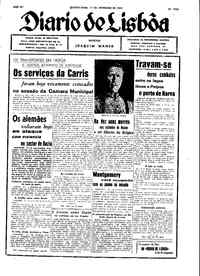 Quinta, 17 de Fevereiro de 1944 (2ª edição)