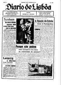 Domingo, 20 de Fevereiro de 1944 (2ª edição)