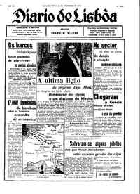 Segunda, 28 de Fevereiro de 1944 (1ª edição)