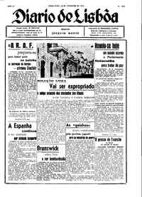 Terça, 29 de Fevereiro de 1944 (1ª edição)