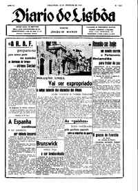 Terça, 29 de Fevereiro de 1944 (2ª edição)
