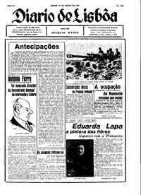 Sábado, 25 de Março de 1944 (2ª edição)