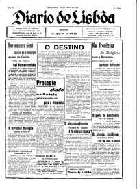 Sexta, 14 de Abril de 1944 (1ª edição)