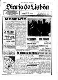 Sexta, 12 de Maio de 1944 (2ª edição)