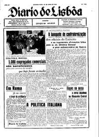 Segunda, 29 de Maio de 1944 (2ª edição)