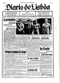 Quinta, 15 de Junho de 1944 (2ª edição)