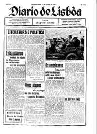 Segunda, 19 de Junho de 1944 (1ª edição)