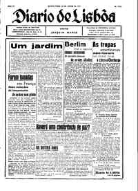 Quinta, 22 de Junho de 1944 (2ª edição)