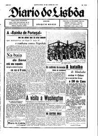 Quinta, 29 de Junho de 1944 (1ª edição)