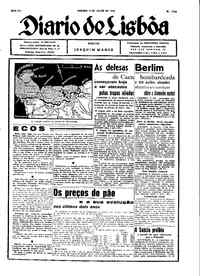 Sábado,  8 de Julho de 1944 (2ª edição)