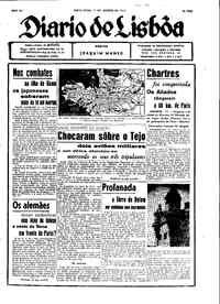 Sexta, 11 de Agosto de 1944 (1ª edição)