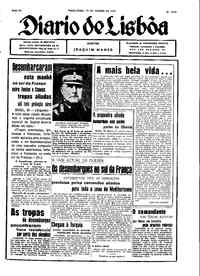Terça, 15 de Agosto de 1944 (2ª edição)