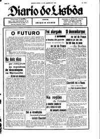 Quarta, 16 de Agosto de 1944 (1ª edição)