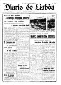 Domingo, 28 de Janeiro de 1945 (1ª edição)