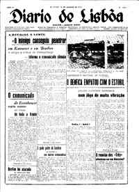 Domingo, 28 de Janeiro de 1945 (2ª edição)
