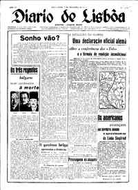 Sexta,  2 de Fevereiro de 1945 (1ª edição)