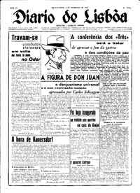 Quinta,  8 de Fevereiro de 1945 (1ª edição)