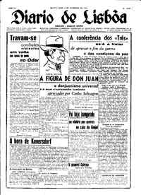 Quinta,  8 de Fevereiro de 1945 (2ª edição)
