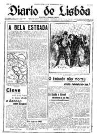 Segunda, 12 de Fevereiro de 1945 (2ª edição)