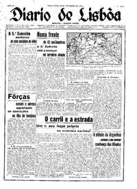 Terça, 20 de Fevereiro de 1945 (1ª edição)