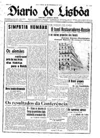 Sexta, 23 de Fevereiro de 1945 (1ª edição)